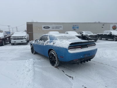 2018 Dodge Challenger SXT