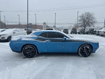 2018 Dodge Challenger SXT