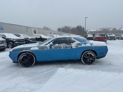 2018 Dodge Challenger SXT