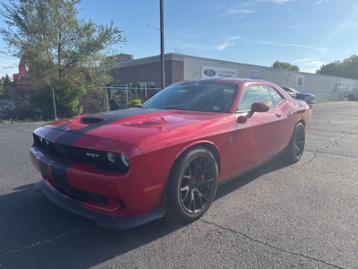 2016 Dodge Challenger SRT Hellcat