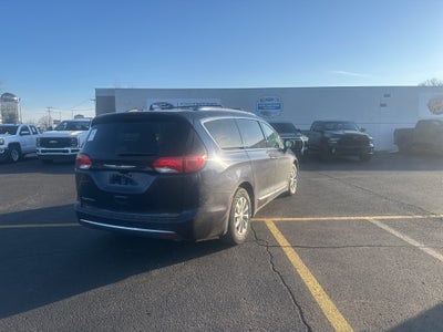 2018 Chrysler Pacifica Touring L Plus
