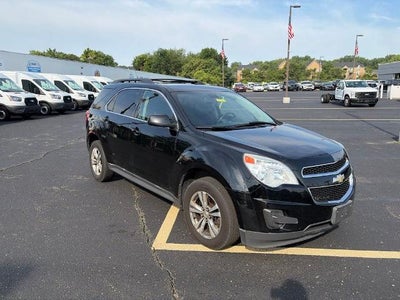 2011 Chevrolet Equinox LT 1LT