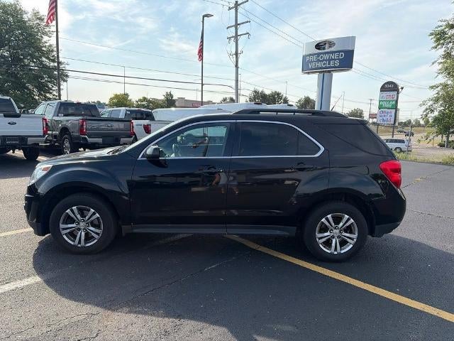 2011 Chevrolet Equinox LT 1LT