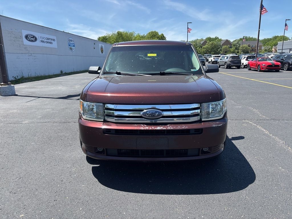 2010 Ford Flex SE
