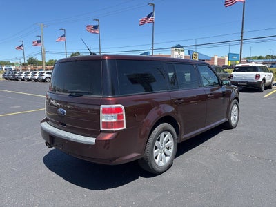 2010 Ford Flex SE