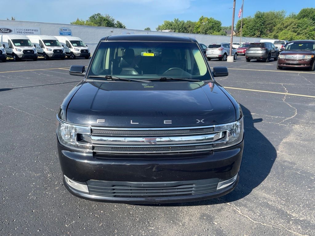 2019 Ford Flex SEL