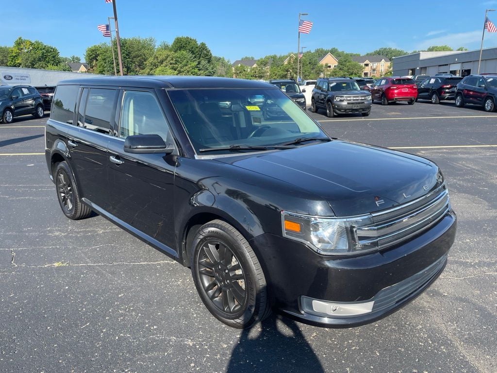 2019 Ford Flex SEL
