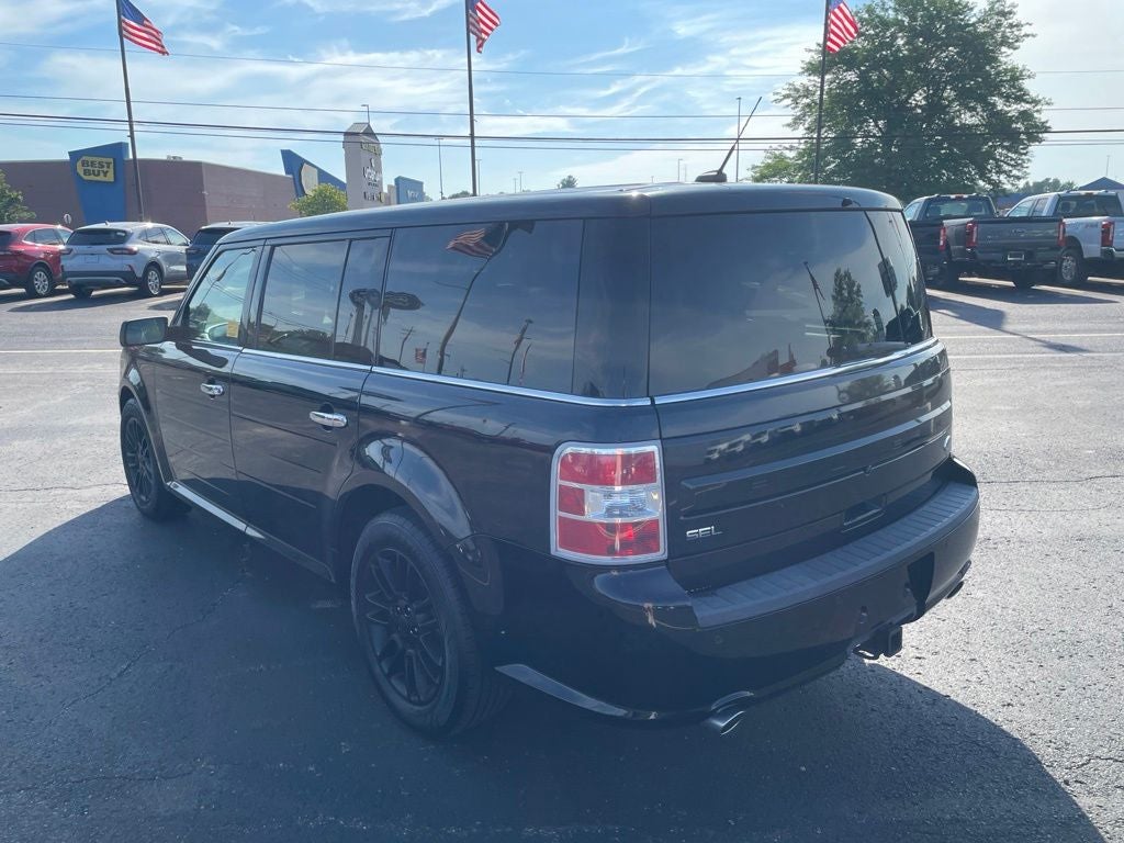 2019 Ford Flex SEL