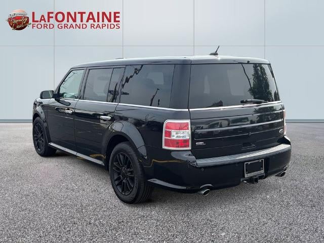 2019 Ford Flex SEL