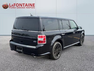 2019 Ford Flex SEL