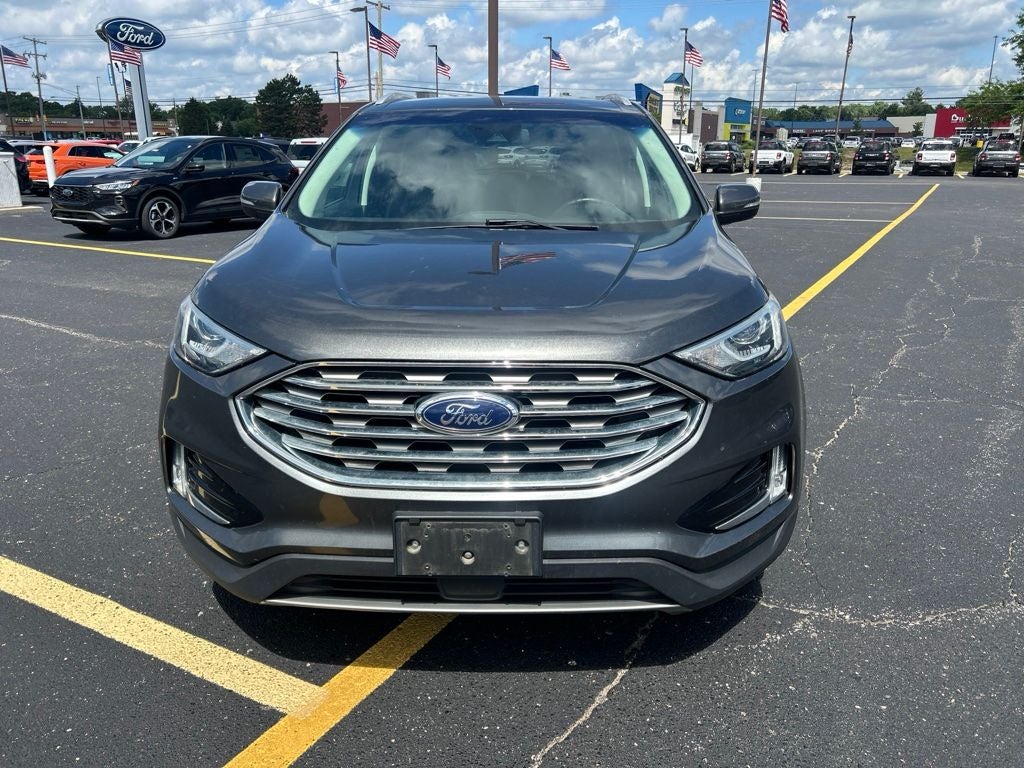 2019 Ford Edge SEL