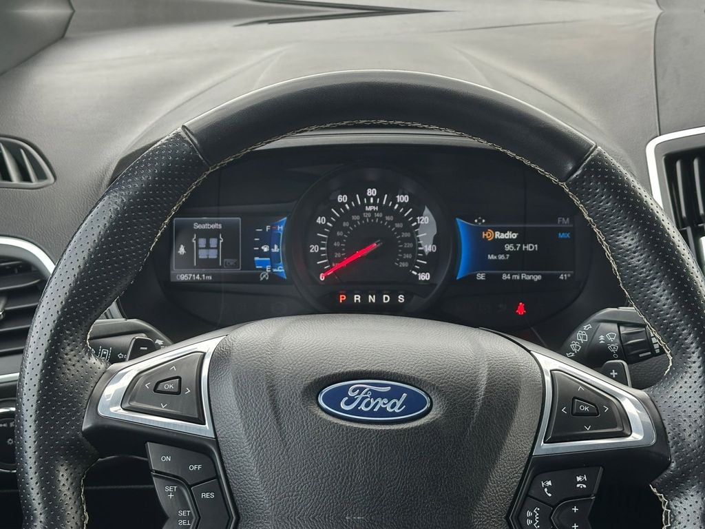 2022 Ford Edge ST