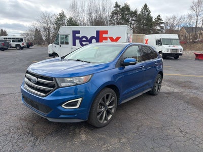 2018 Ford Edge Sport