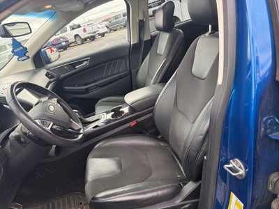 2018 Ford Edge Sport
