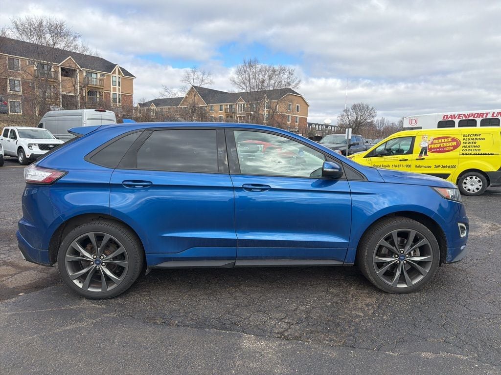 2018 Ford Edge Sport