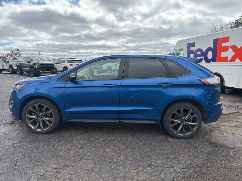 2018 Ford Edge Sport