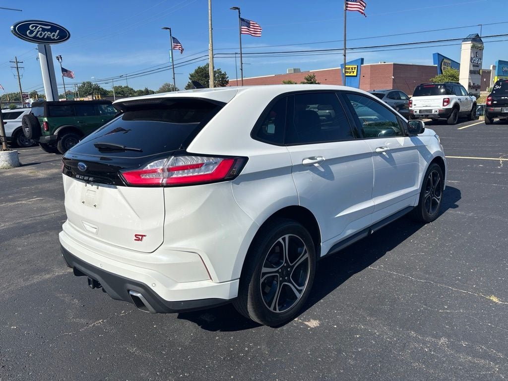 2023 Ford Edge ST
