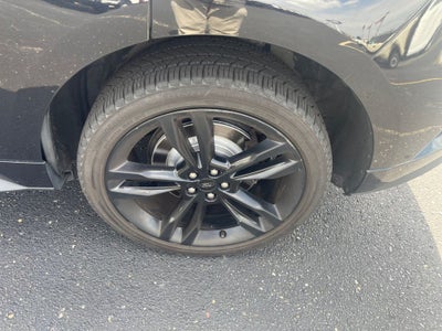 2020 Ford Edge ST