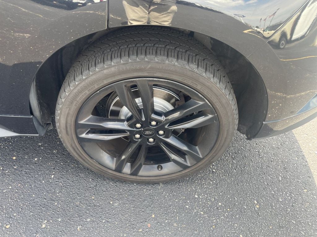 2020 Ford Edge ST