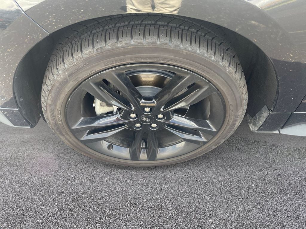 2020 Ford Edge ST