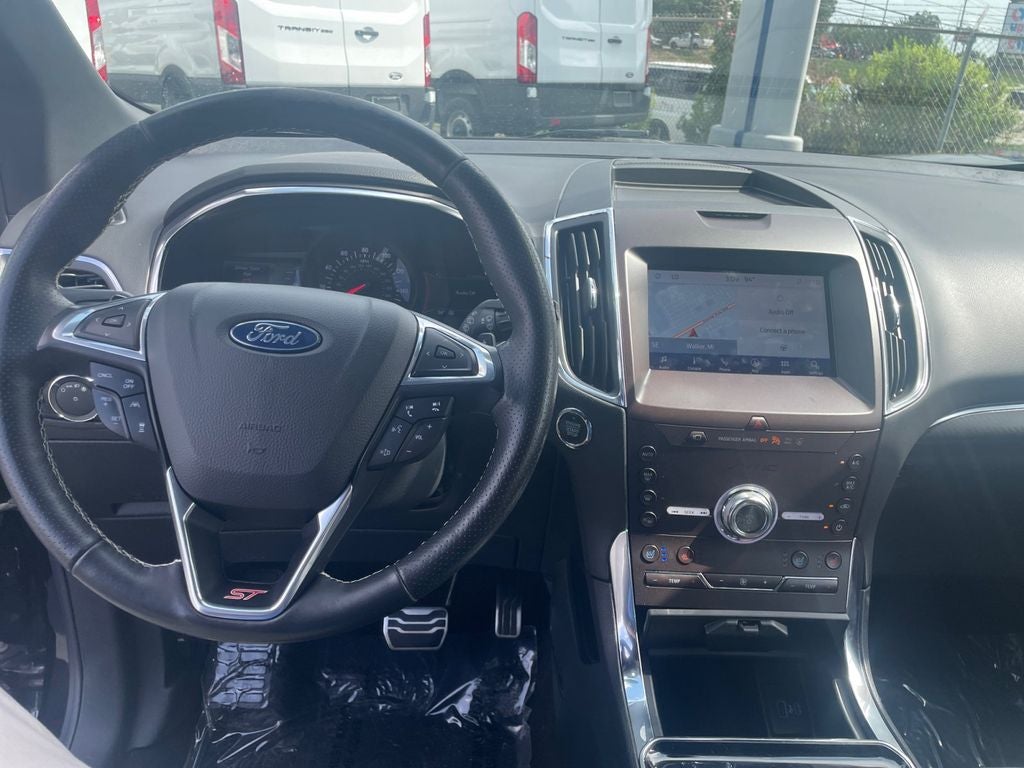 2020 Ford Edge ST