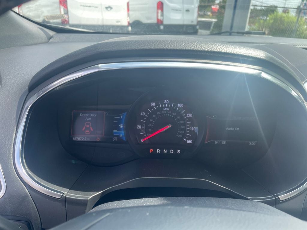 2020 Ford Edge ST
