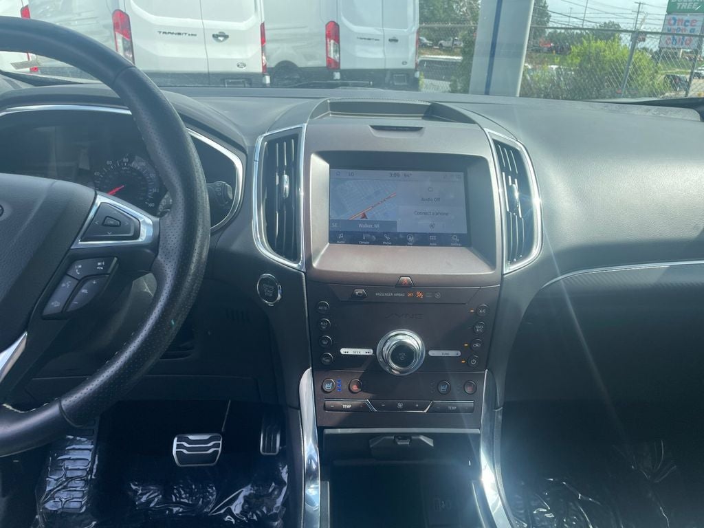 2020 Ford Edge ST