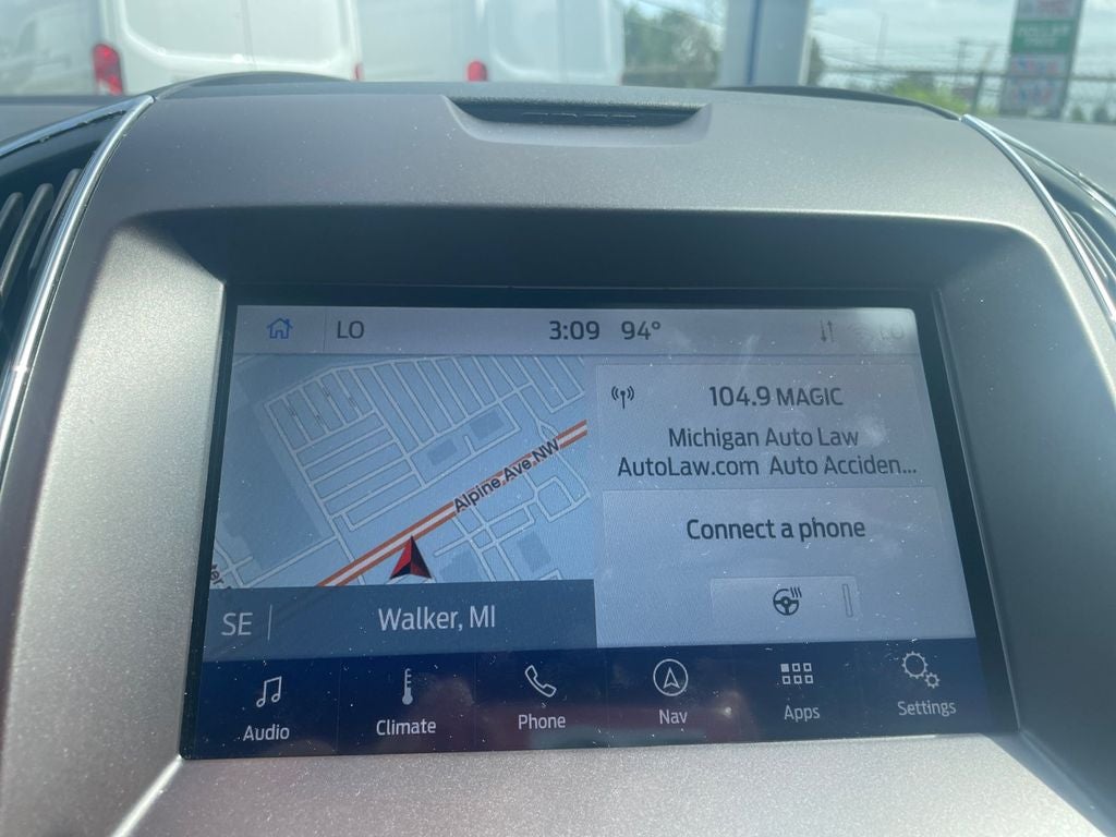 2020 Ford Edge ST