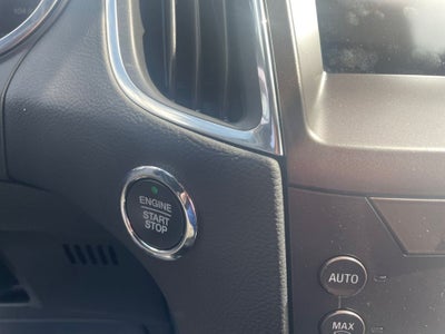 2020 Ford Edge ST
