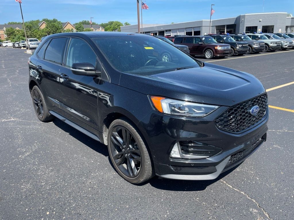 2020 Ford Edge ST