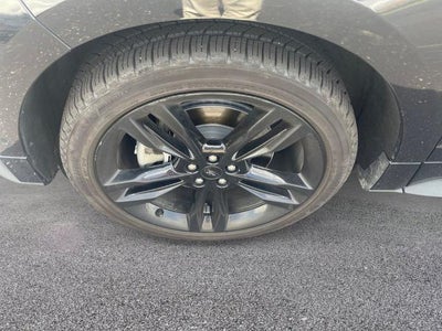 2020 Ford Edge ST