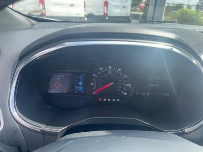 2020 Ford Edge ST