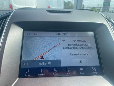 2020 Ford Edge ST