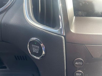 2020 Ford Edge ST