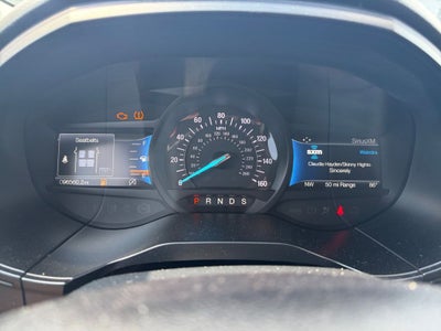 2022 Ford Edge SE