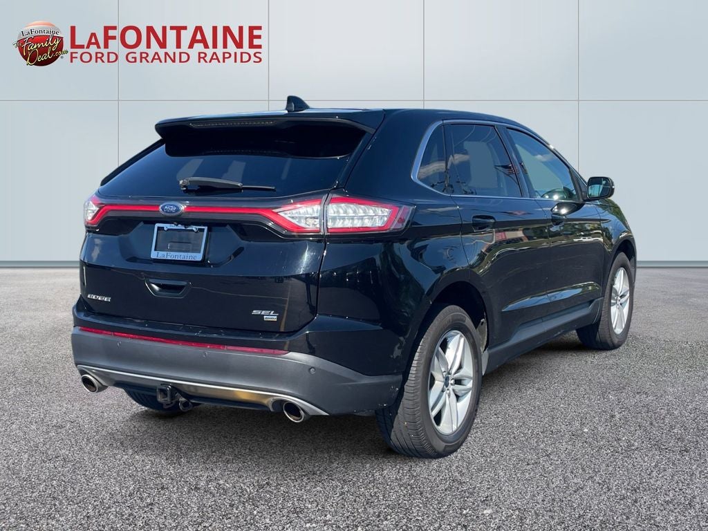 2018 Ford Edge SEL