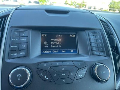 2018 Ford Edge SEL