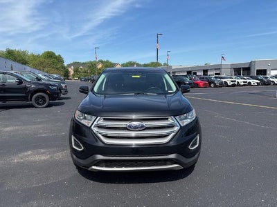 2018 Ford Edge SEL