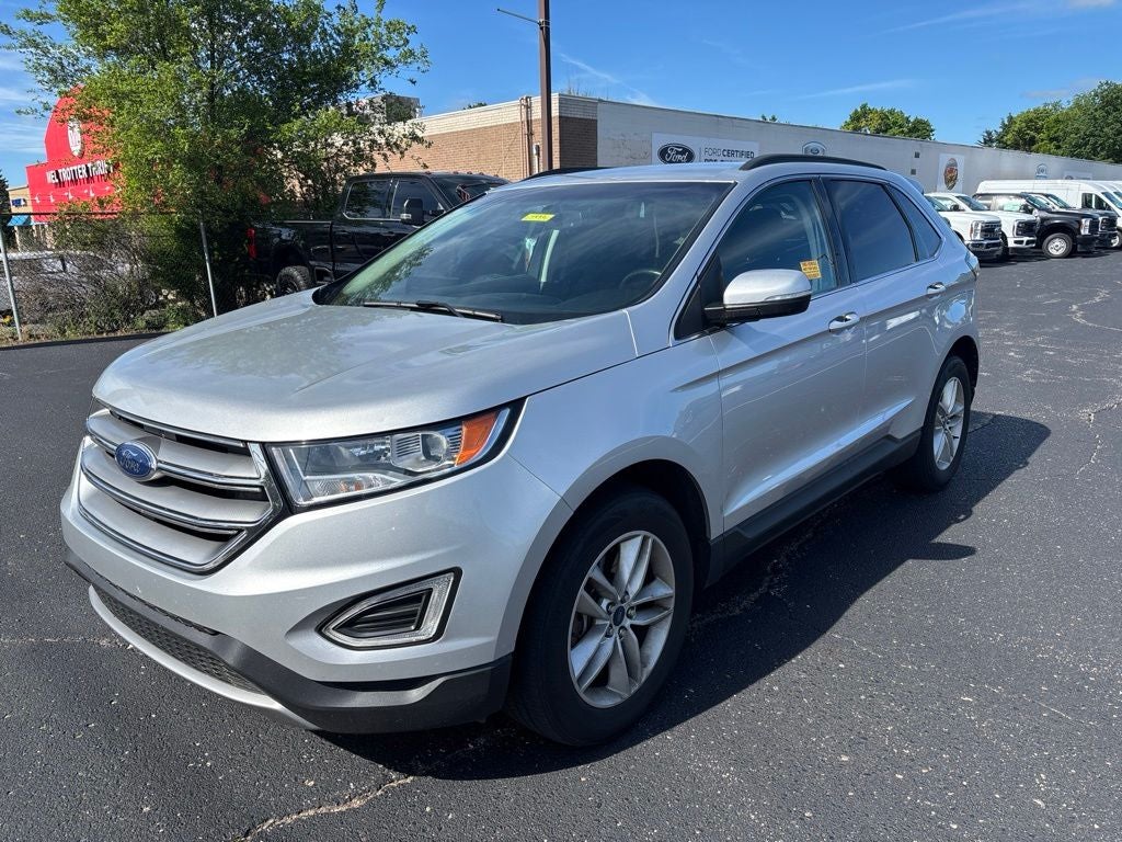2017 Ford Edge SEL