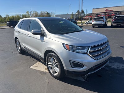 2016 Ford Edge SEL