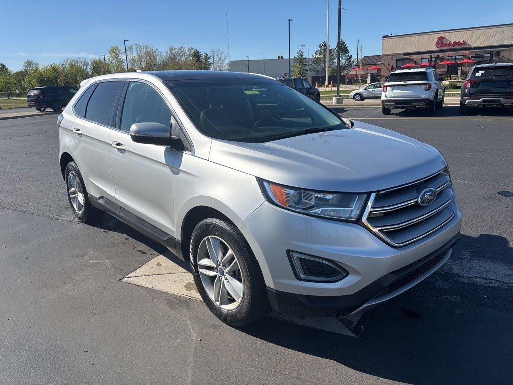 2016 Ford Edge SEL