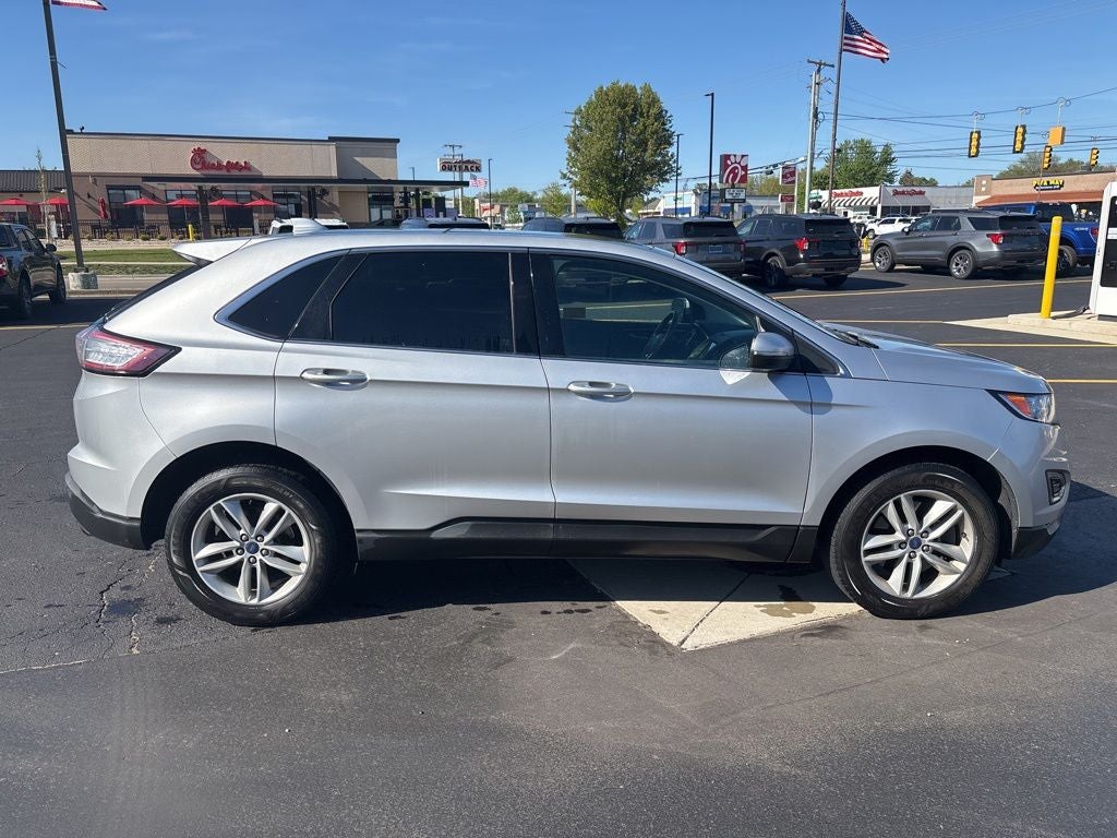 2016 Ford Edge SEL