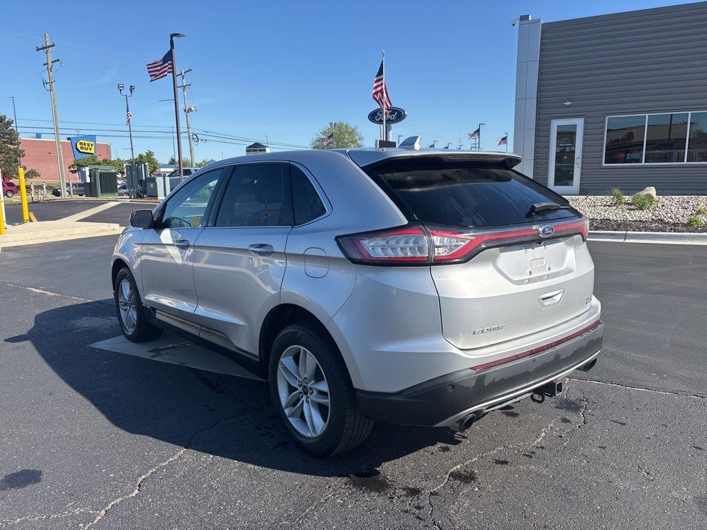 2016 Ford Edge SEL