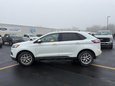 2023 Ford Edge SEL