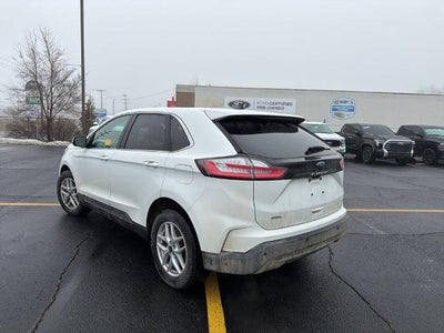 2023 Ford Edge SEL