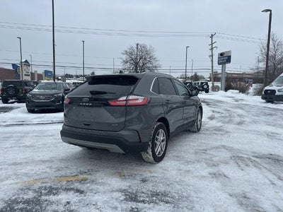 2023 Ford Edge SEL