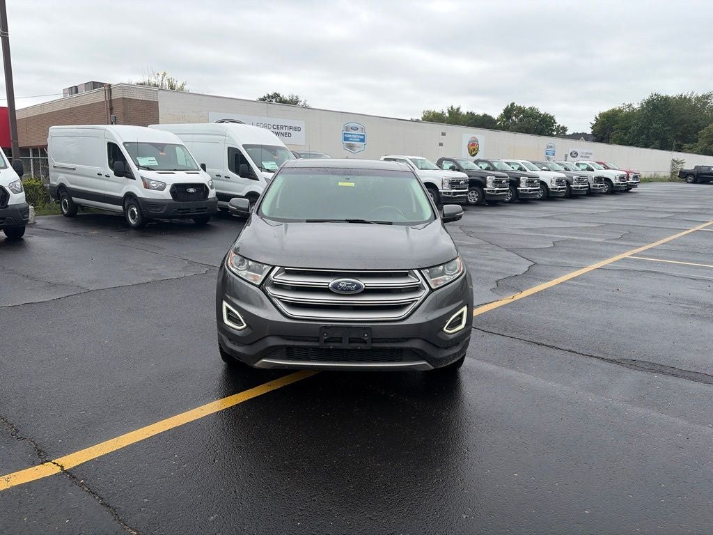 2016 Ford Edge SEL