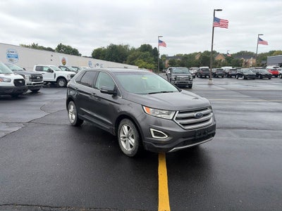 2016 Ford Edge SEL