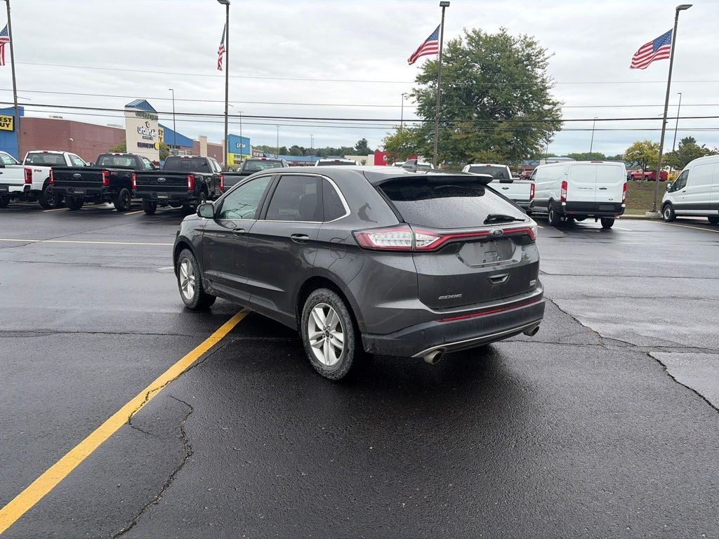 2016 Ford Edge SEL