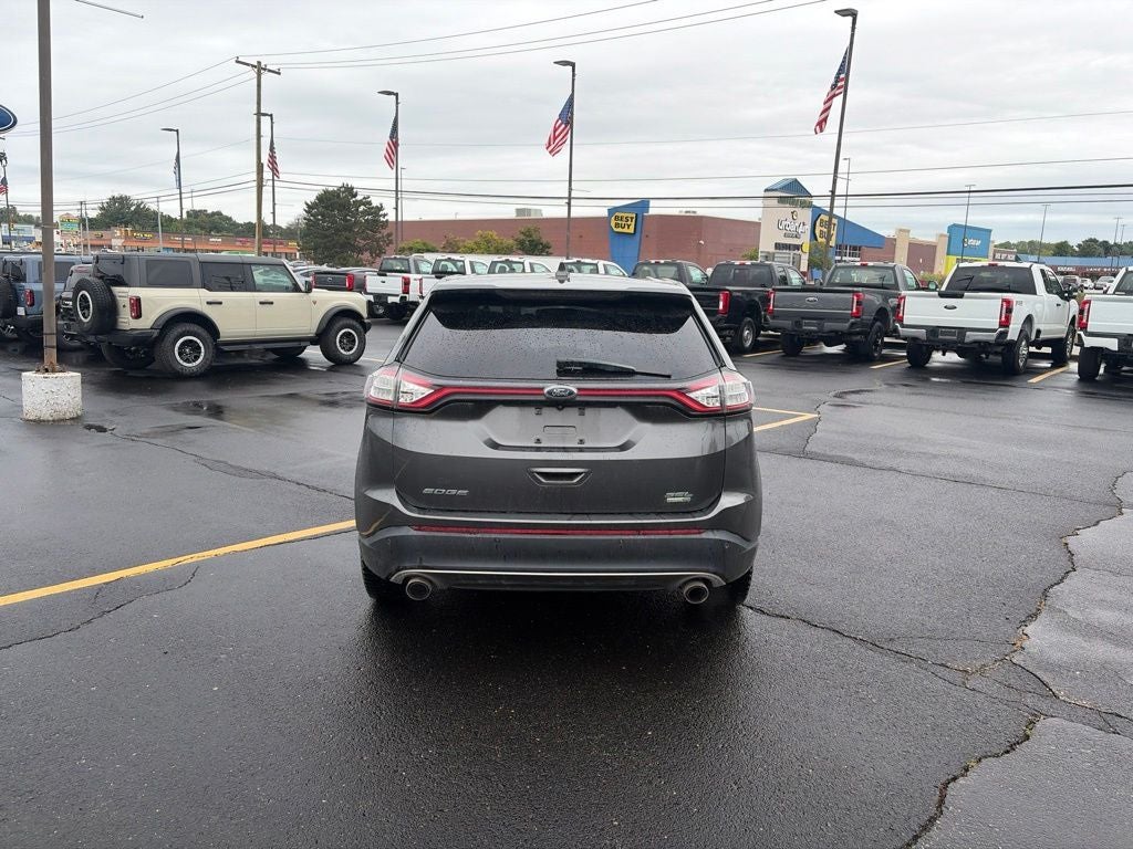 2016 Ford Edge SEL